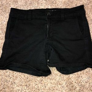 Black AE Shorts